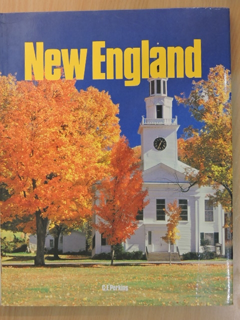 C. F. Perkins - New England [antikvár]
