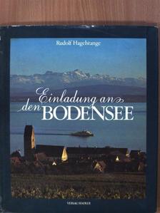 Rudolf Hagelstange - Einladung an den Bodensee [antikvár]
