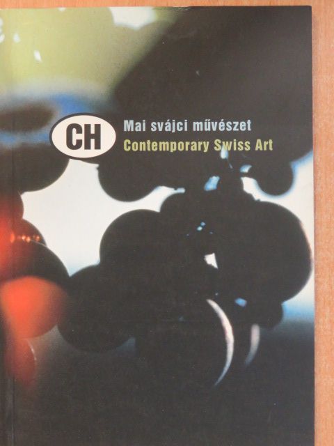 Mai svájci művészet [antikvár]