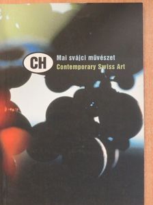 Mai svájci művészet [antikvár]