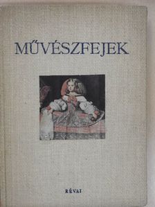 Hoffmann Edith - Művészfejek [antikvár]