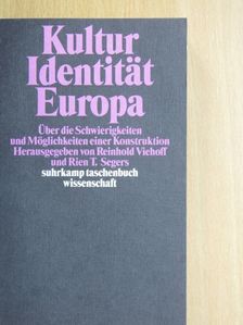 Carl F. Graumann - Kultur Identität Europa [antikvár]