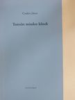Csokits János - Testvére minden kőnek [antikvár]