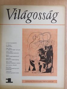 Ady Endre - Világosság 1969. január [antikvár]