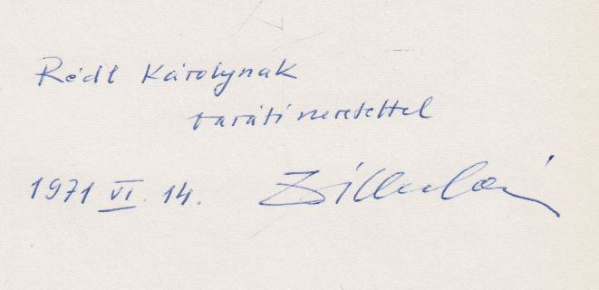 Zsilka János - Nyelvi rendszer és valóság (dedikált) [antikvár]