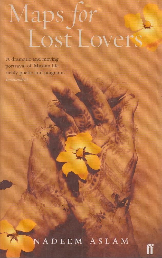 ASLAM, NADEEM - Maps for Lost Lovers [antikvár]