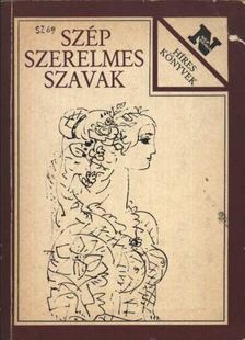 Banos János - Szép szerelmes szavak [antikvár]