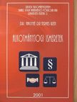 Dr. Nagyné Dr. Terhes Irén - Alkotmányjogi ismeretek [antikvár]