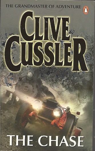 Clive Cussler - The Chase [antikvár]