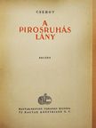 Csehov - A pirosruhás lány [antikvár]