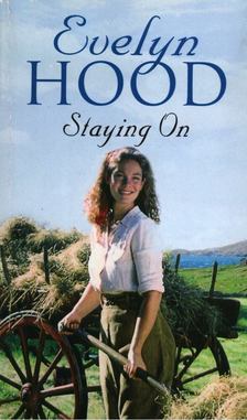 Evelyn Hood - Staying On [antikvár]