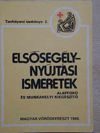 Brüll Miklós - Elsősegélynyújtási ismeretek [antikvár]