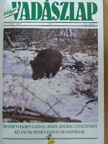 Magyar Vadászlap 1997. január-december [antikvár]