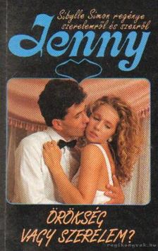 Simon, Sibylle - Örökség vagy szerelem? [antikvár]