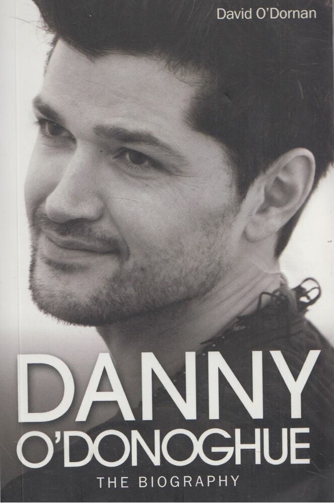 Danny O'Donoghue [antikvár]