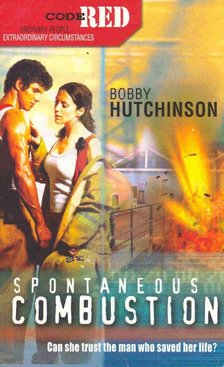 Hutchinson, Bobby - Spontaneous Combustion [antikvár]