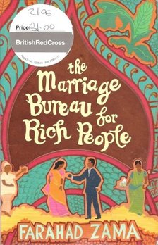 ZAMA, FARAHAD - The Marriage Bureau for Rich People [antikvár]