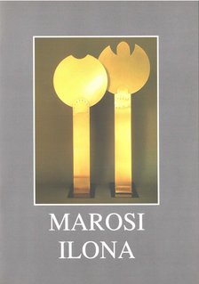 Marosi Ilona "Tükröződések" című kisplasztikai kiállítása [antikvár]