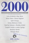 Czeglédi András - 2000 Irodalmi és társadalmi havi lap 2008. október [antikvár]