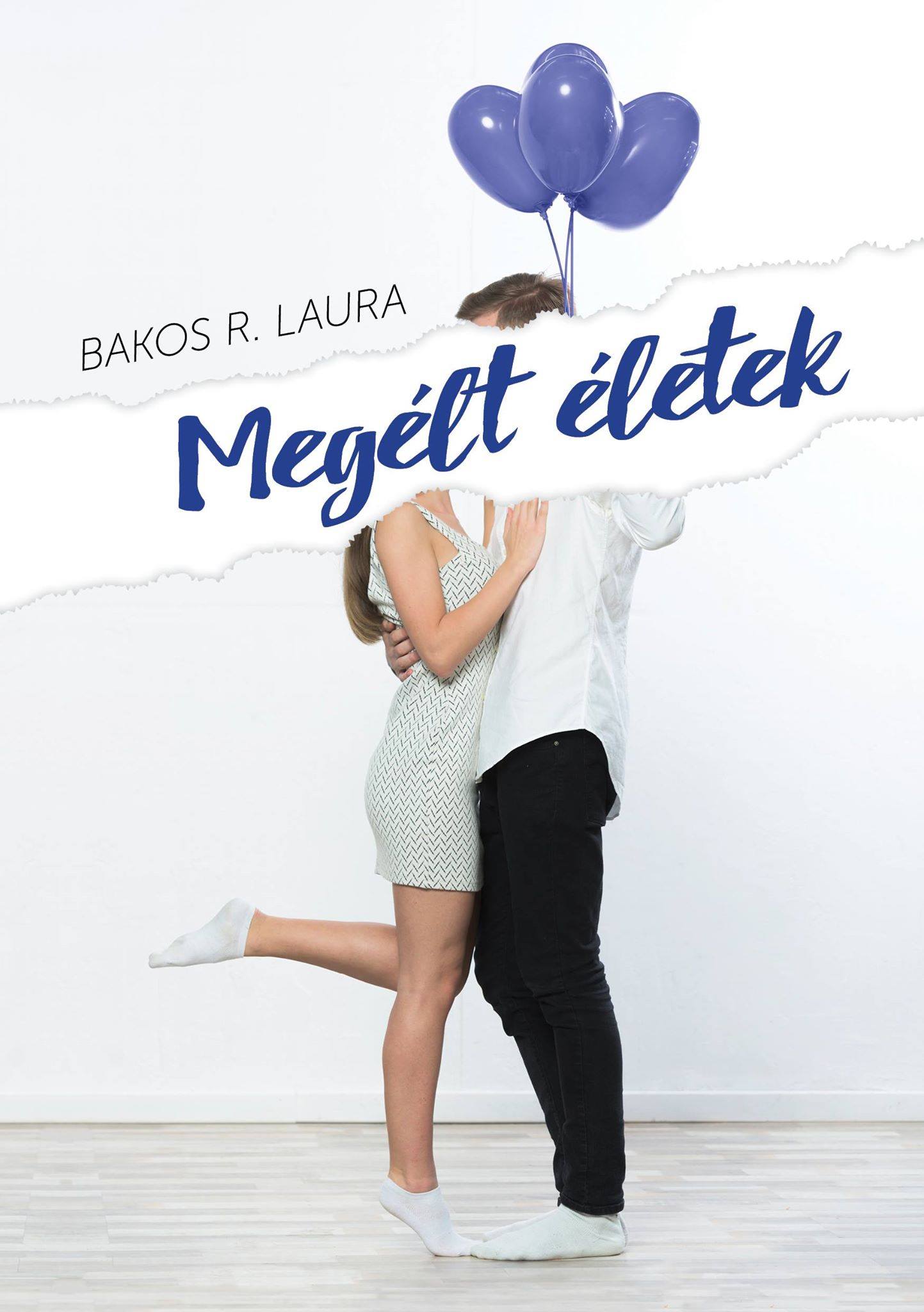 R. Laura Bakos - Megélt életek [eKönyv: epub, mobi]