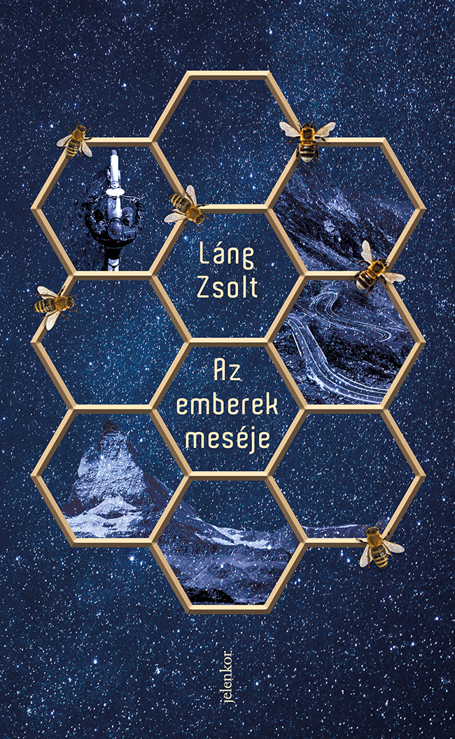 LÁNG ZSOLT - Az emberek meséje