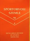 Barna Mária - Sportorvosi Szemle 1994/4. [antikvár]