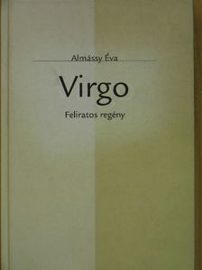 Almássy Éva - Virgo [antikvár]
