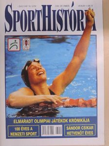 SportHistória 2003. december [antikvár]