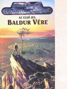 William Buxton - Az Első Jel: Baldur Vére [antikvár]