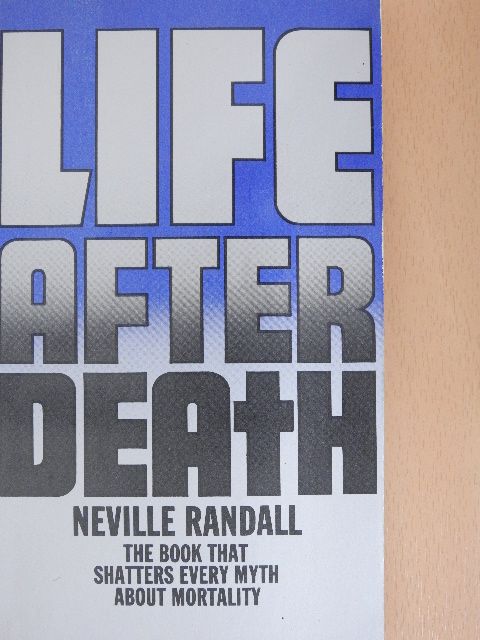 Neville Randall - Life after Death [antikvár]