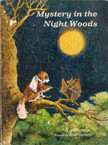 John Peterson - Mystery in the Night Woods [antikvár]