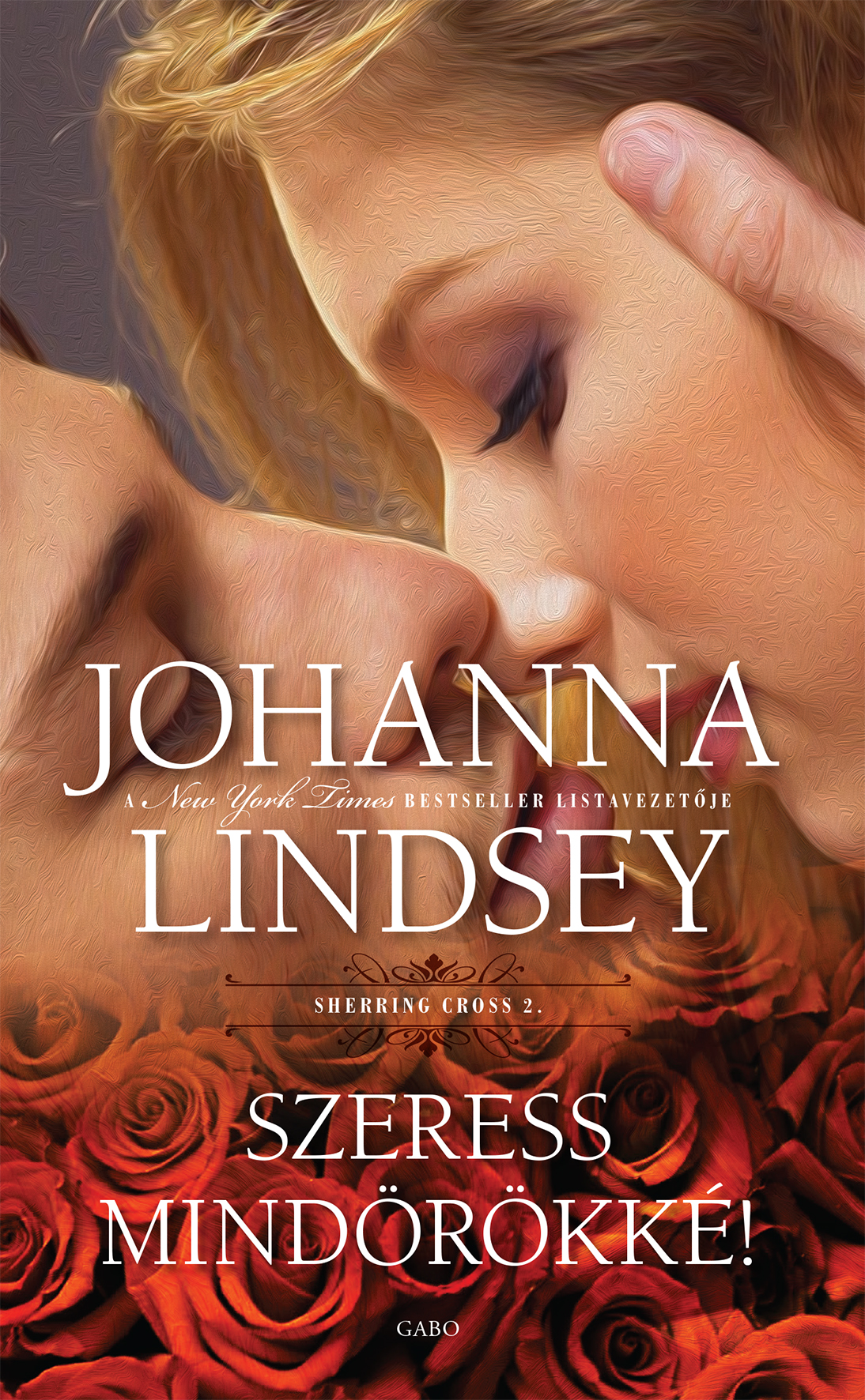 Johanna Lindsey - Szeress mindörökké [eKönyv: epub, mobi]