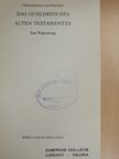 Theoderich Kampmann - Das Geheimnis des Alten Testamentes [antikvár]