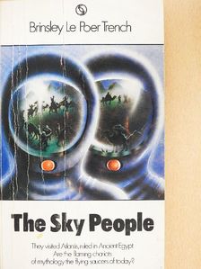 Brinsley le Poer Trench - The Sky People [antikvár]