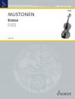 MUSTONEN - EROICO FÜR VIOLA SOLO