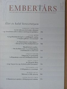 Cseri Péter - Embertárs 2004/4. [antikvár]