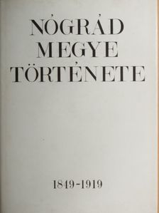 Horváth István - Nógrád megye története II. [antikvár]