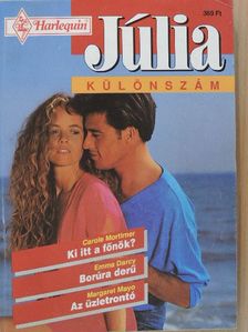 Carole Mortimer - Ki itt a főnök?/Borúra derű/Az üzletrontó [antikvár]