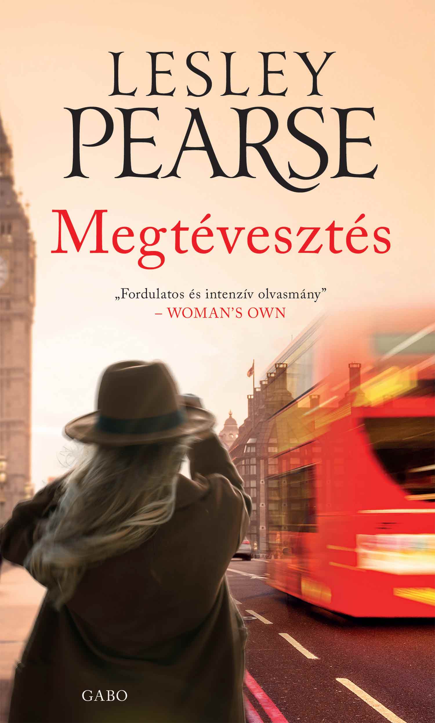 Lesley Pearse - Megtévesztés