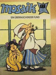 Mosaik 1989/10 [antikvár]