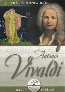Alberto Szpunberg - Antonio Vivaldi [antikvár]