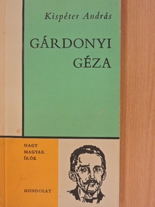 Kispéter András - Gárdonyi Géza [antikvár]