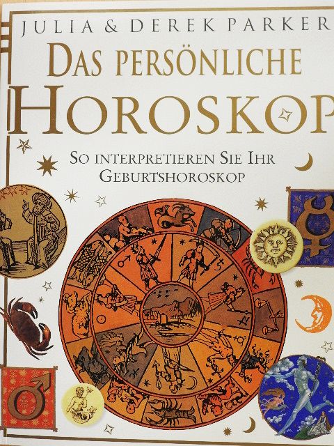 Derek Parker - Das persönliche Horoskop [antikvár]
