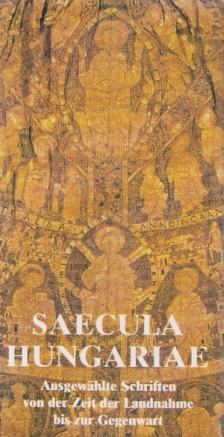 FODOR ISTVÁN - Saecula Hungariae 1-12. [antikvár]