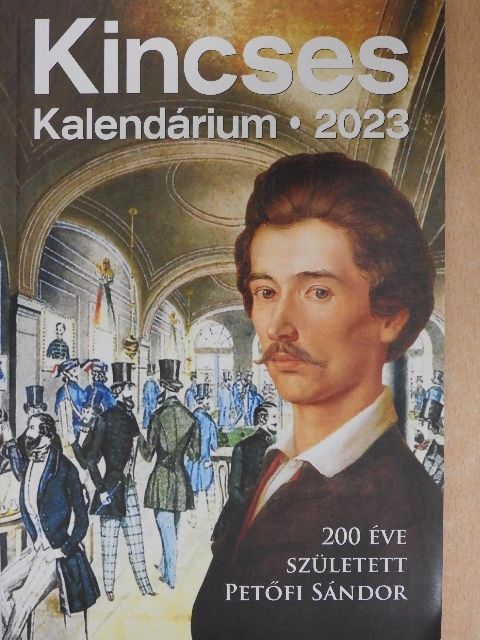 Kincses kalendárium 2023 [antikvár]