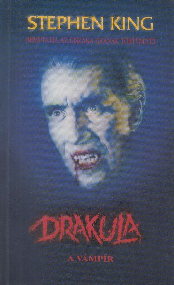 Stoker, Bram - Drakula, a vámpír [antikvár]