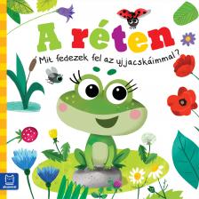 Ewa Nawrocka - A réten. Mit fedezek fel az ujjacskáimmal?