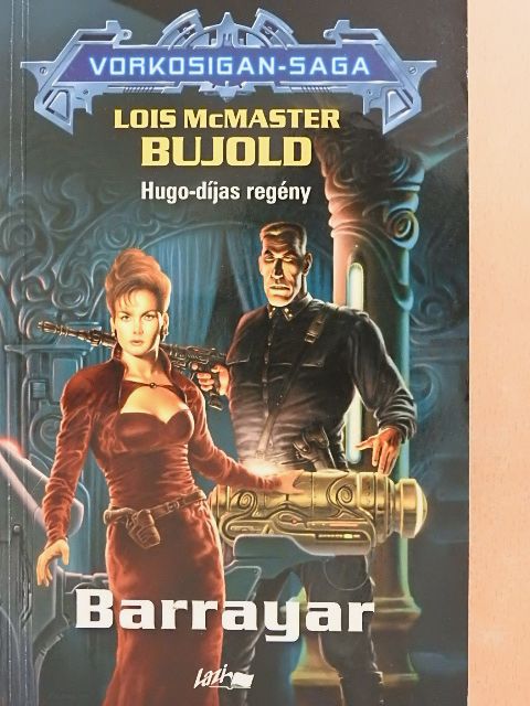 Lois McMaster Bujold - Barrayar [antikvár]