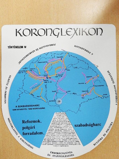 Koronglexikon - Történelem IV. [antikvár]