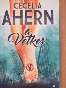 Cecelia Ahern - A Vétkes [antikvár]